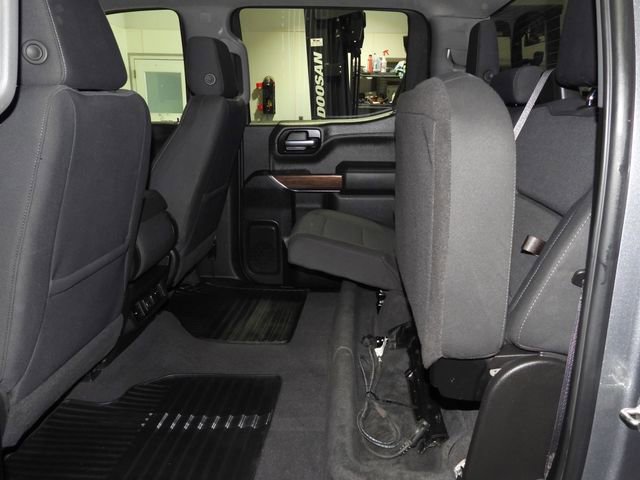 Used 2021 Chevrolet Silverado 1500 RST w/ Z71 Off-Road Package image 38