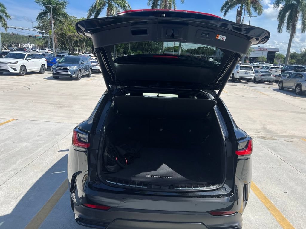 Certified 2024 Lexus NX 250 FWD w/ Cold Area Package image 13