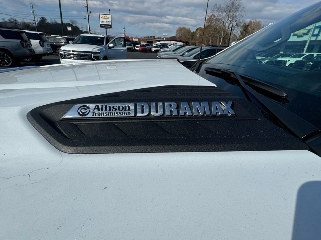 New 2026 Chevrolet Silverado 3500 High Country w/ High Country Premium Package image 18