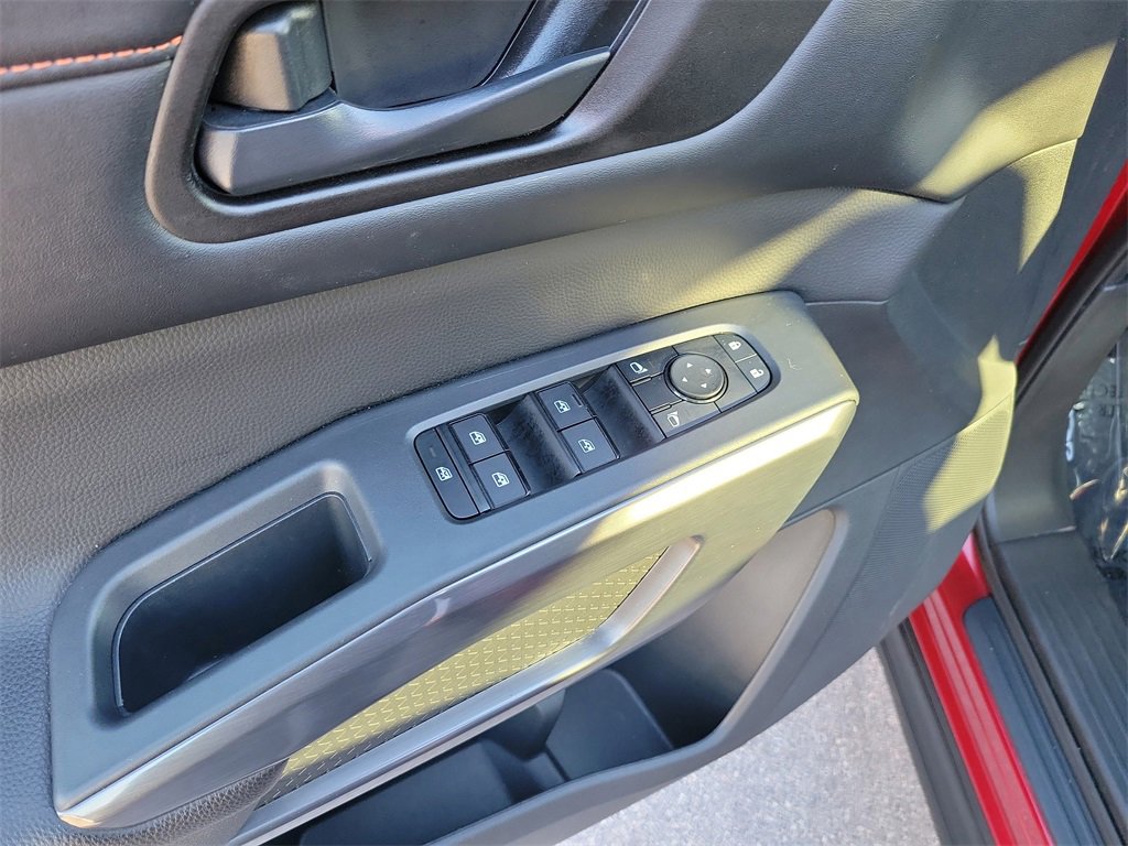 Certified 2024 Nissan Pathfinder Rock Creek image 16