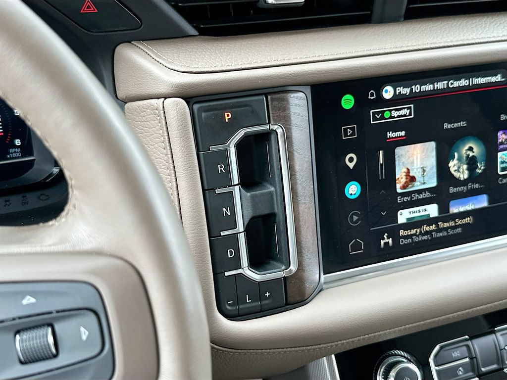 Used 2024 GMC Yukon XL Denali w/ Denali Reserve Package AWD/4WD image 19