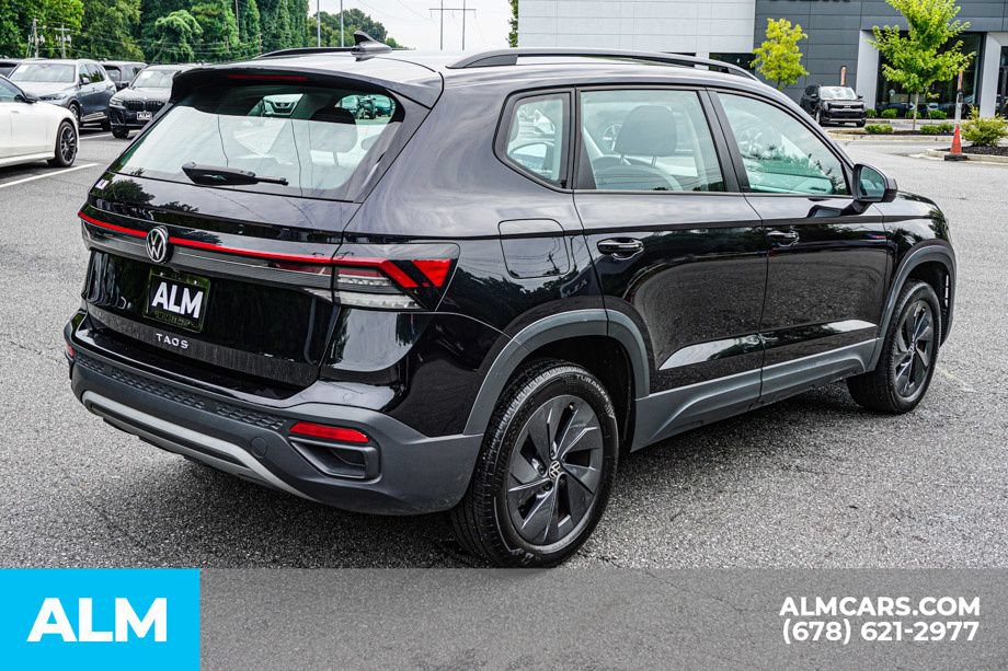 Used 2025 Volkswagen Taos S FWD image 5
