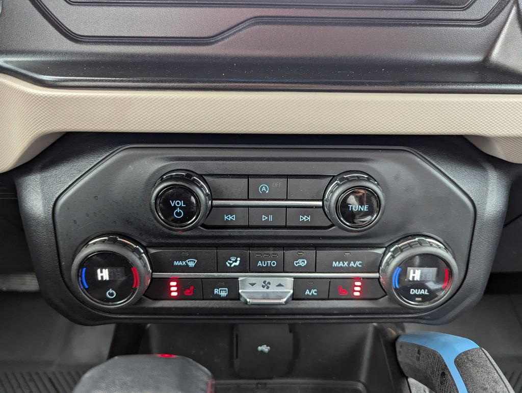 Used 2021 Ford Bronco Wildtrak AWD/4WD image 29