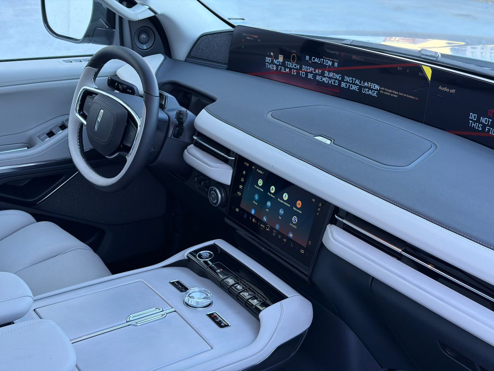 New 2026 Lincoln Navigator L Reserve AWD/4WD image 11