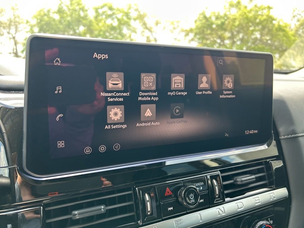 New 2026 Nissan Pathfinder SV image 35