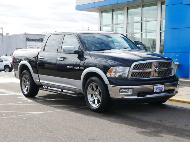 Used 2012 RAM 1500 Laramie w/ Protection Group image 23