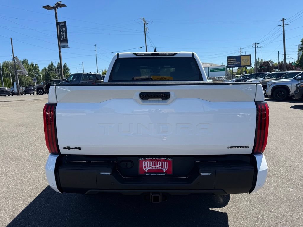 New 2026 Toyota Tundra Limited AWD/4WD image 7