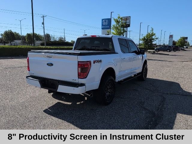 Used 2023 Ford F150 XLT w/ Equipment Group 302A High AWD/4WD image 18