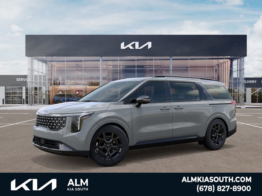 New 2026 Kia Carnival SX image 3