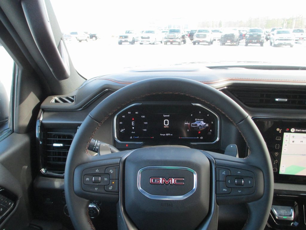 New 2026 GMC Sierra 1500 AT4 w/ AT4 Premium Package image 23