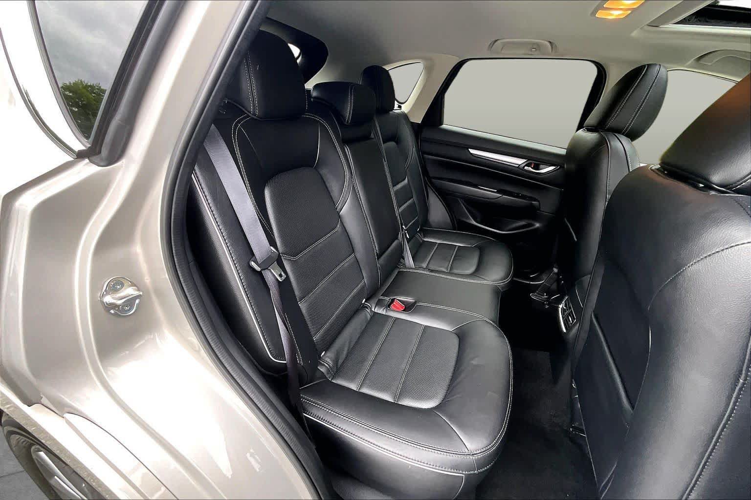 Used 2025 MAZDA CX-5 AWD 2.5 S w/ Preferred Package image 21