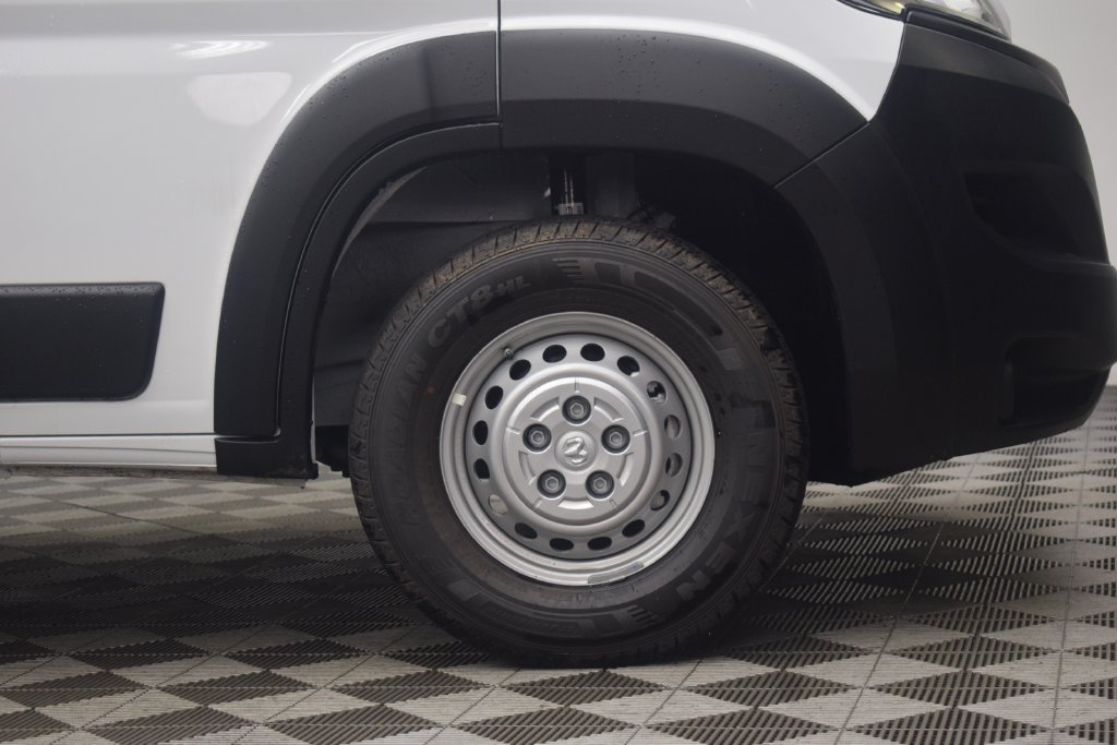 New 2026 RAM ProMaster 2500 FWD image 7