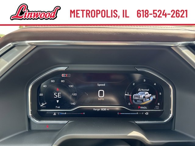 New 2025 GMC Sierra 2500 Denali w/ Denali Reserve Package image 27