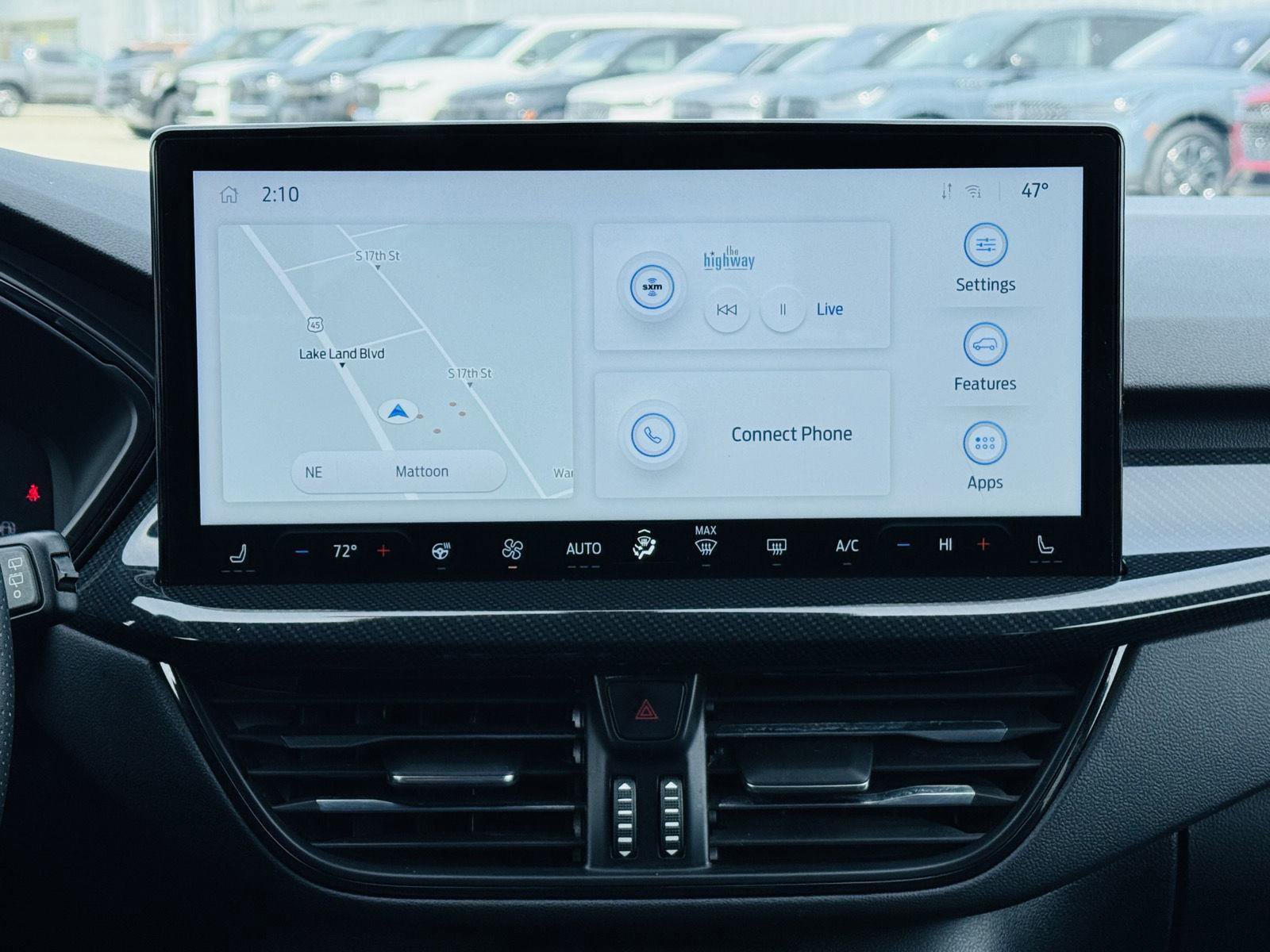 Used 2024 Ford Escape ST-Line w/ Tech Pack #1 image 25