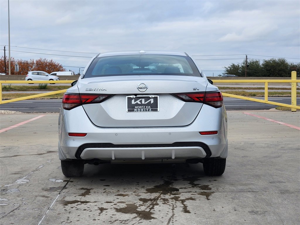 Used 2021 Nissan Sentra SV image 5