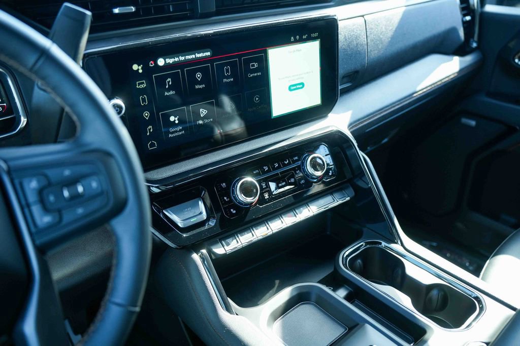 Used 2025 GMC Sierra 2500 AT4 w/ AT4 Premium Plus Package AWD/4WD image 29