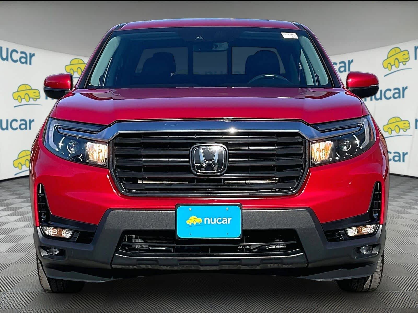 Used 2023 Honda Ridgeline RTL image 2