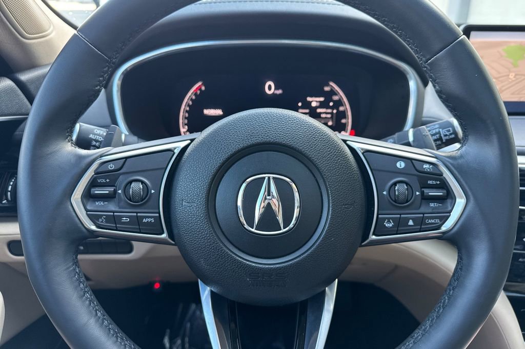 Certified 2023 Acura MDX FWD w/ Technology Package image 30