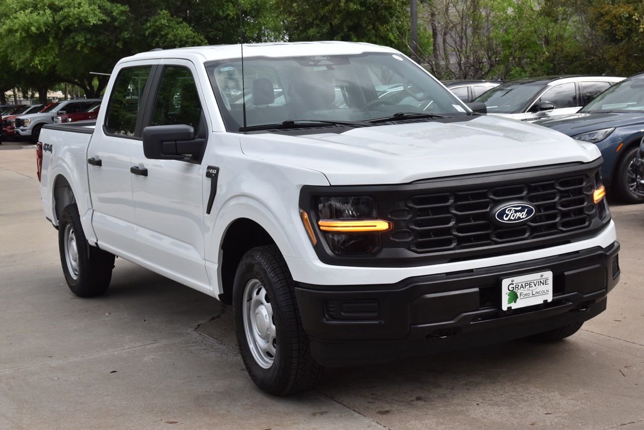 Used 2026 Ford F150 XL image 4