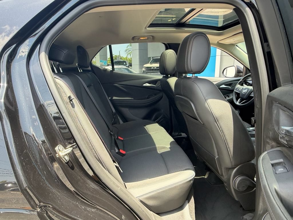 Used 2020 Buick Encore GX Select w/ Experience Buick Package FWD image 15