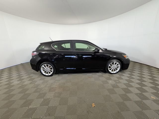 Used 2012 Lexus CT 200h Premium w/ Premium Audio Pkg FWD image 4