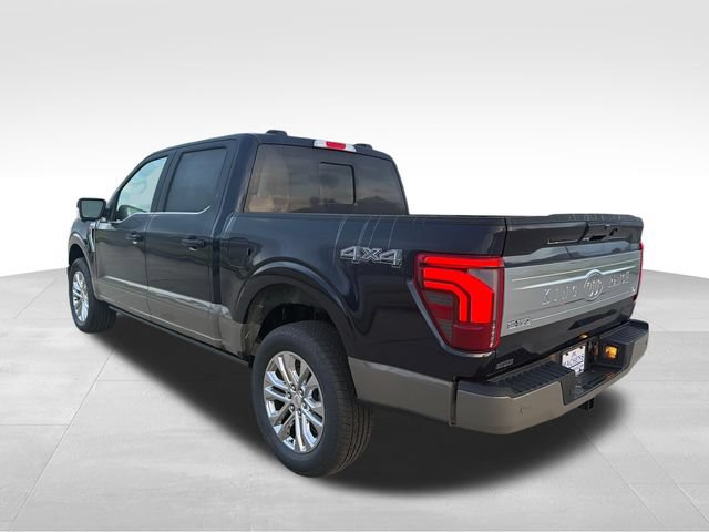New 2026 Ford F150 King Ranch w/ Equipment Group 601A High AWD/4WD image 4