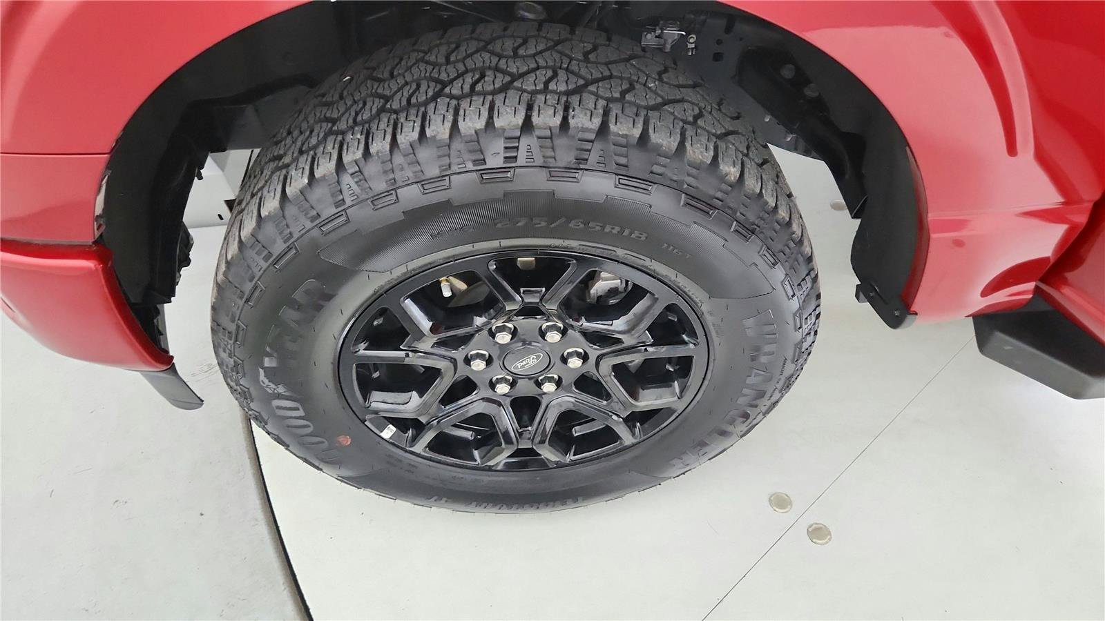Used 2025 Ford F150 XLT w/ Equipment Group 301A Standard AWD/4WD image 28