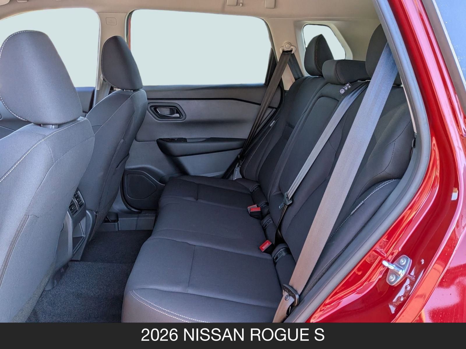 New 2026 Nissan Rogue S image 15