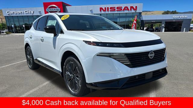 New 2026 Nissan Murano Platinum w/ Cargo Package