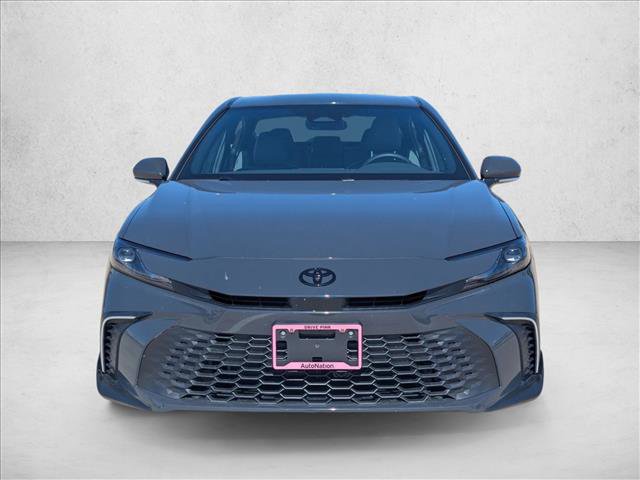 Certified 2025 Toyota Camry SE video 2