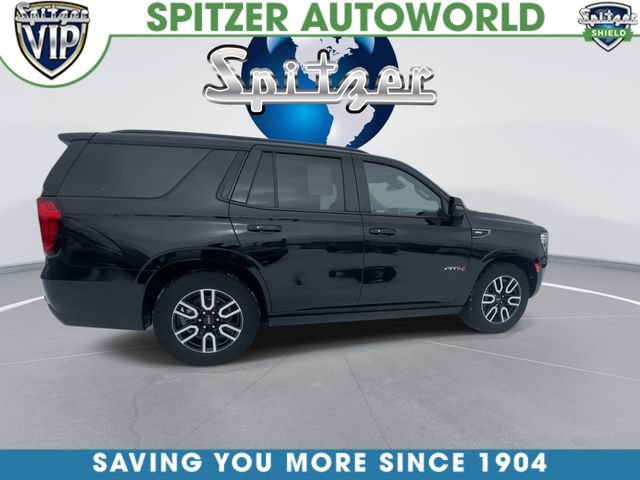 Certified 2024 GMC Yukon AT4 w/ AT4 Premium Plus Package image 10