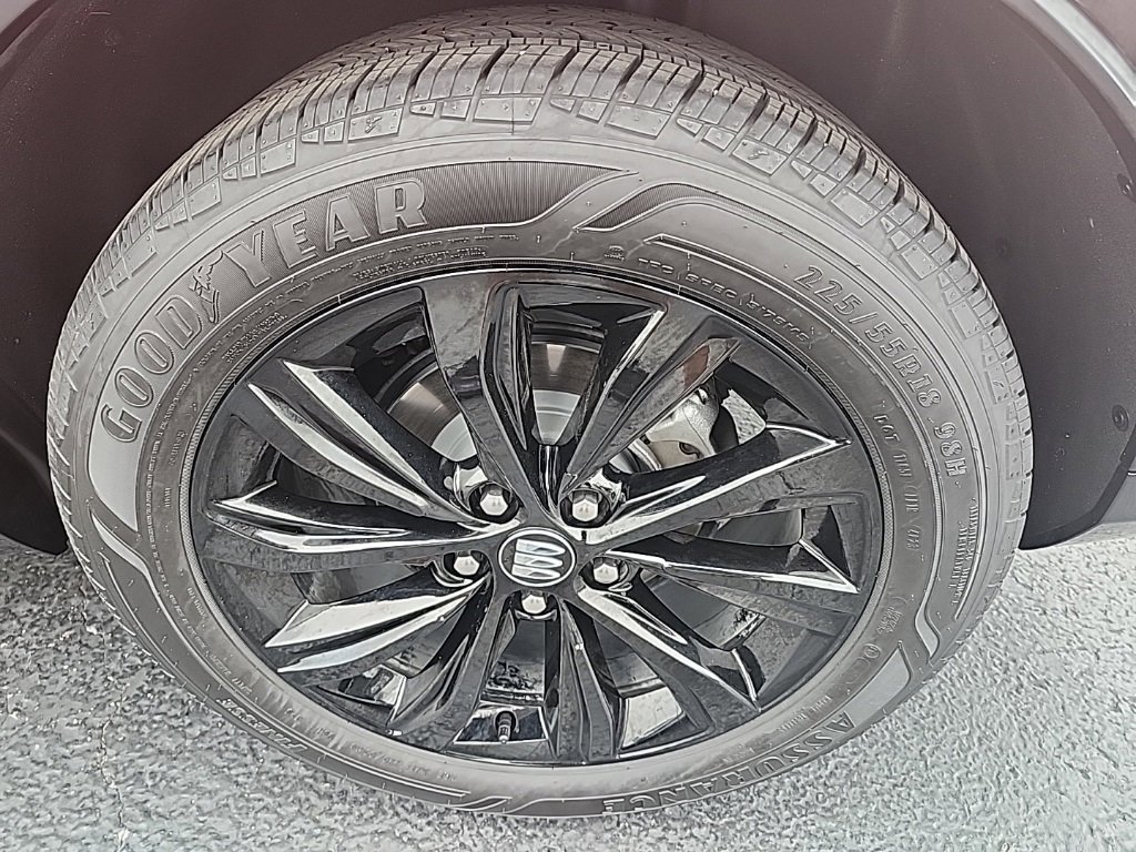 Certified 2024 Buick Envista Sport Touring w/ Convenience I Package image 12