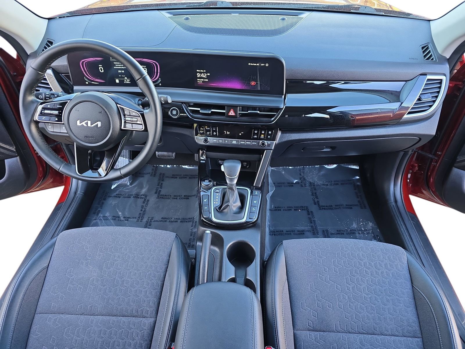 Used 2025 Kia Seltos S image 15