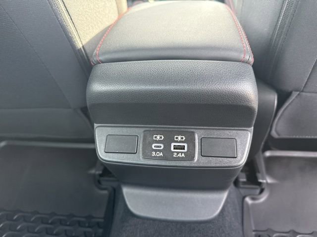 Used 2025 Subaru WRX Premium image 16