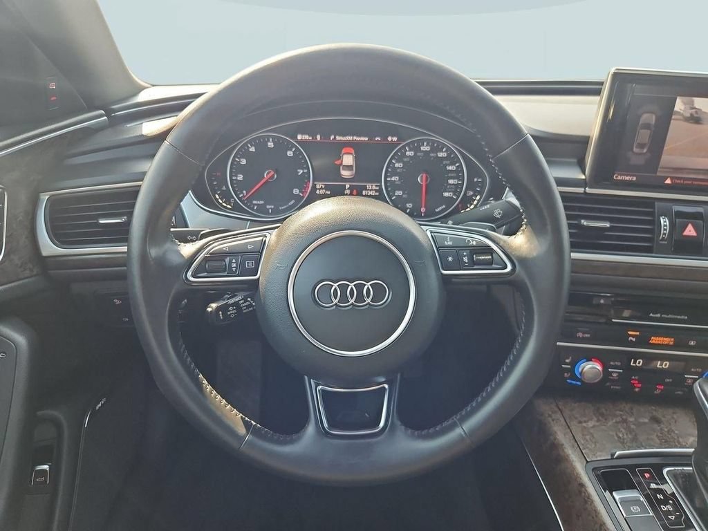 Used 2017 Audi A6 3.0T Prestige w/ Prestige Package AWD/4WD image 14