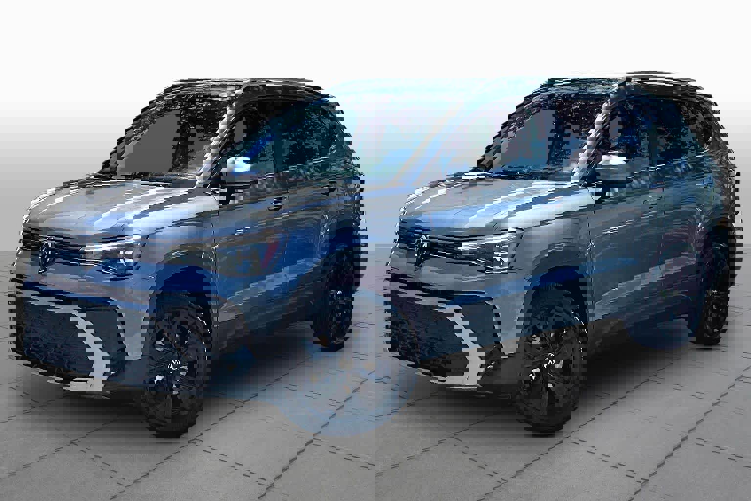 Used 2025 Volkswagen Taos SE w/ Black Wheel Package FWD image 1