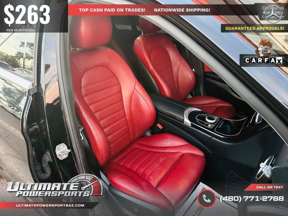Used 2018 Mercedes-Benz C 300 Sedan image 17