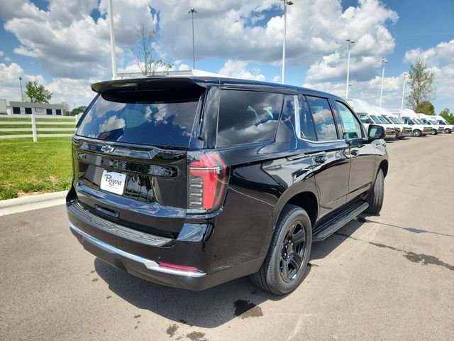 New 2026 Chevrolet Tahoe 4WD image 8