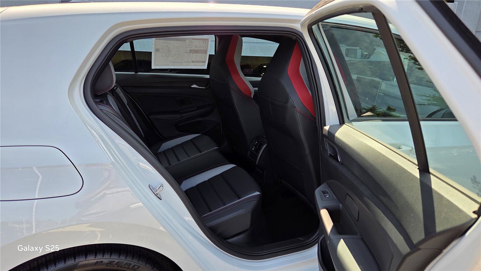 New 2026 Volkswagen GTI SE FWD image 33