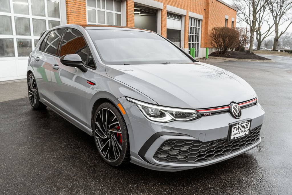 Used 2023 Volkswagen GTI Autobahn image 6