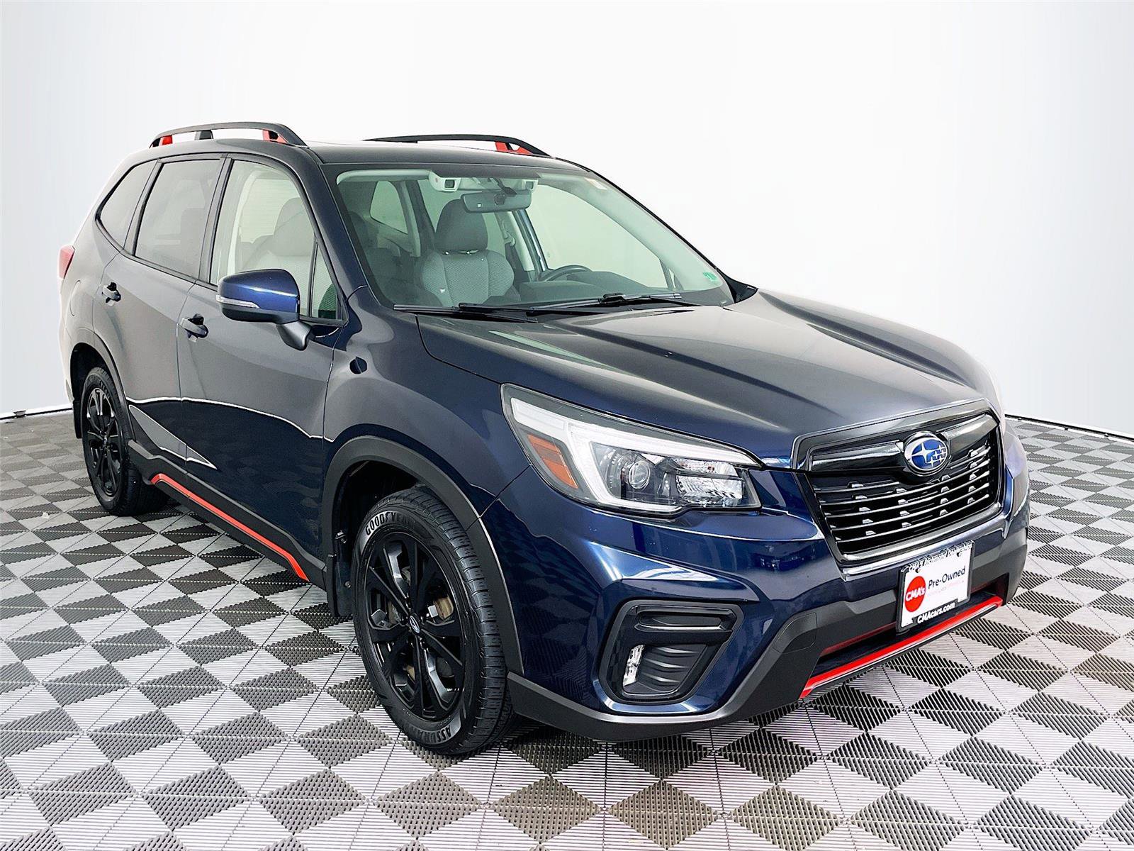 Used 2021 Subaru Forester Sport