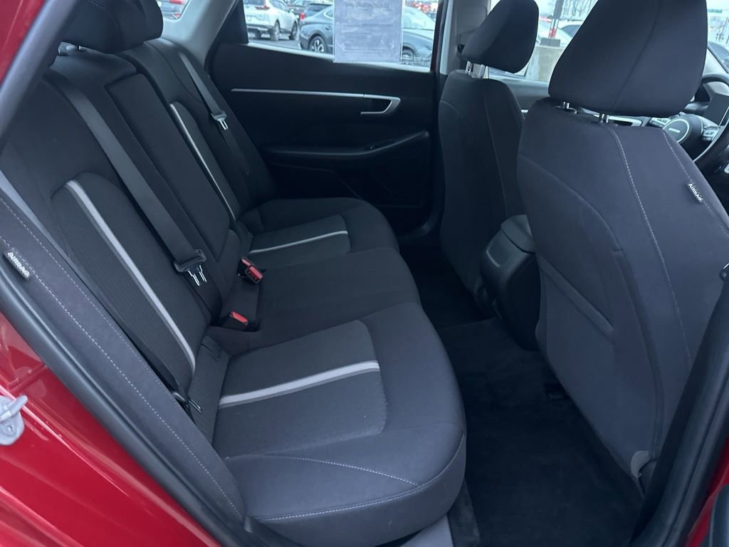 Used 2025 Hyundai Sonata SEL image 22