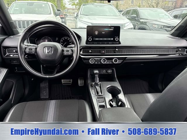 Used 2022 Honda Civic Sport image 14