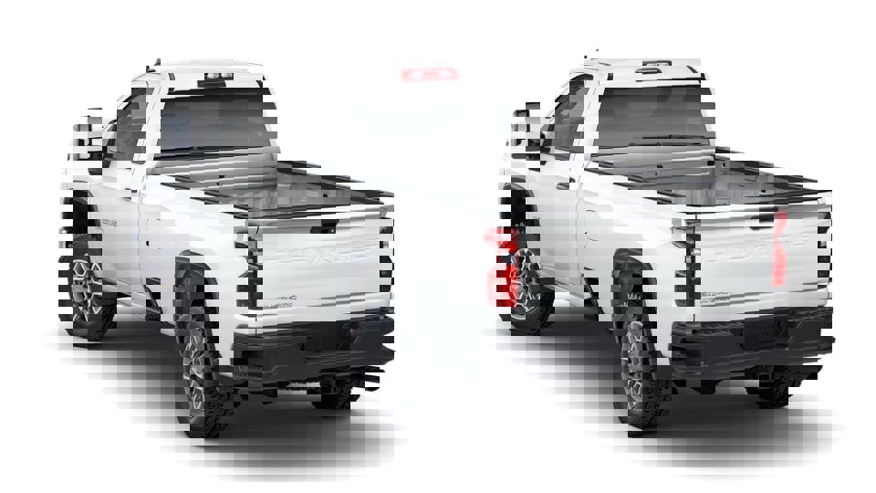 New 2025 Chevrolet Silverado 2500 W/T image 61