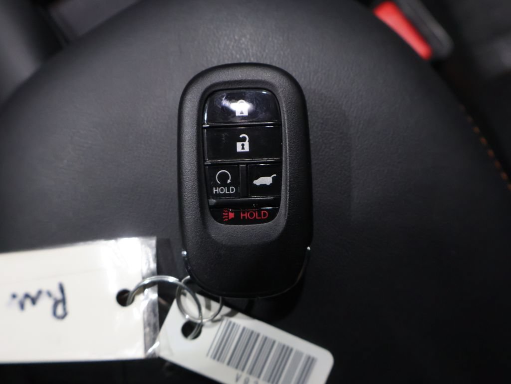 Certified 2024 Honda HR-V Sport image 25
