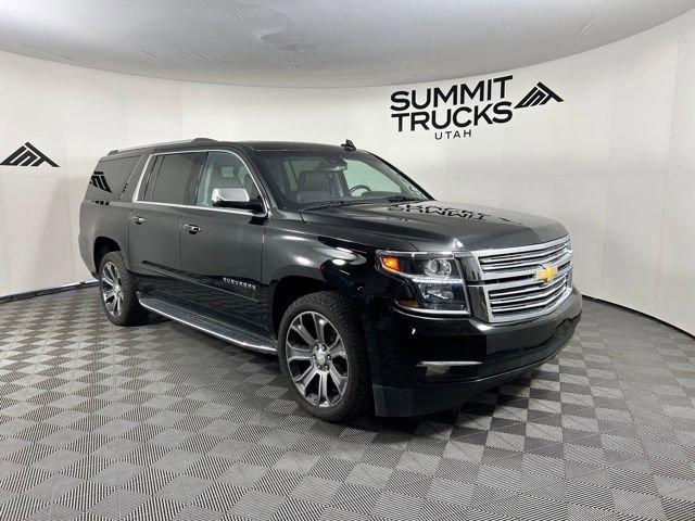 Used 2019 Chevrolet Suburban Premier image 1