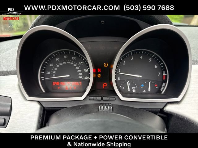 Used 2007 BMW Z4 3.0si RWD image 16