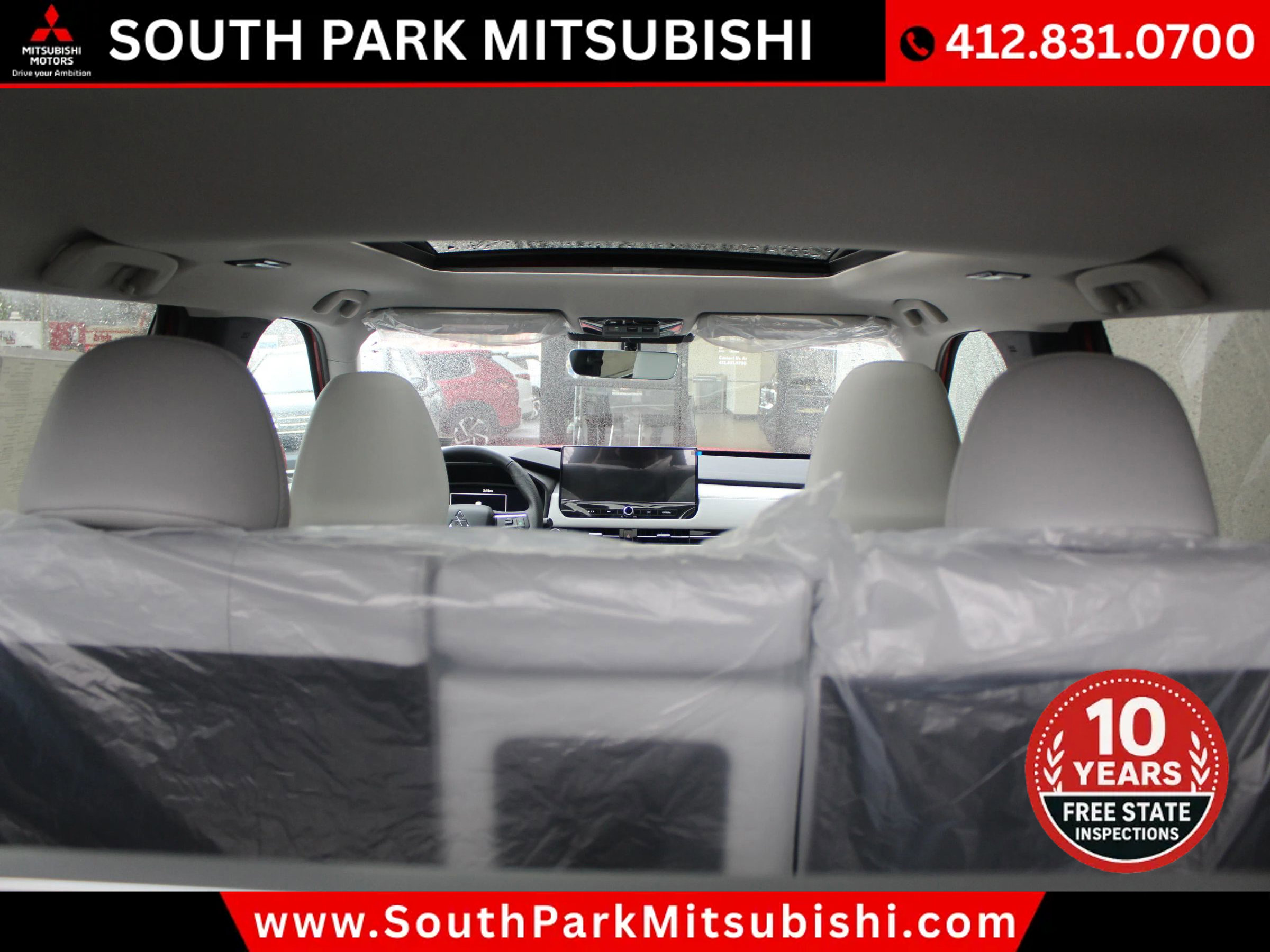 New 2025 Mitsubishi Outlander SE image 12