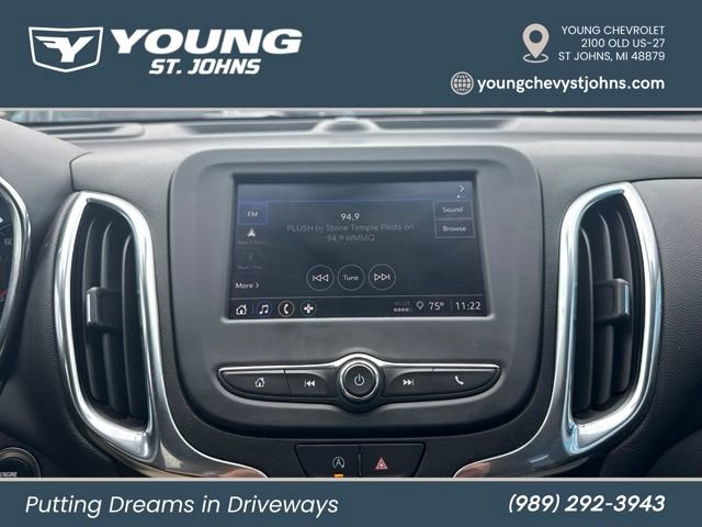 Used 2024 Chevrolet Equinox LT FWD image 25