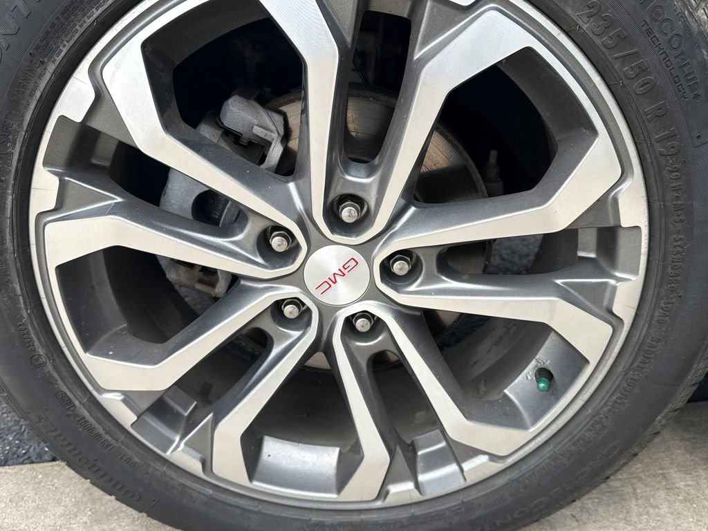 Certified 2019 GMC Terrain SLT w/ Preferred Package AWD/4WD image 31